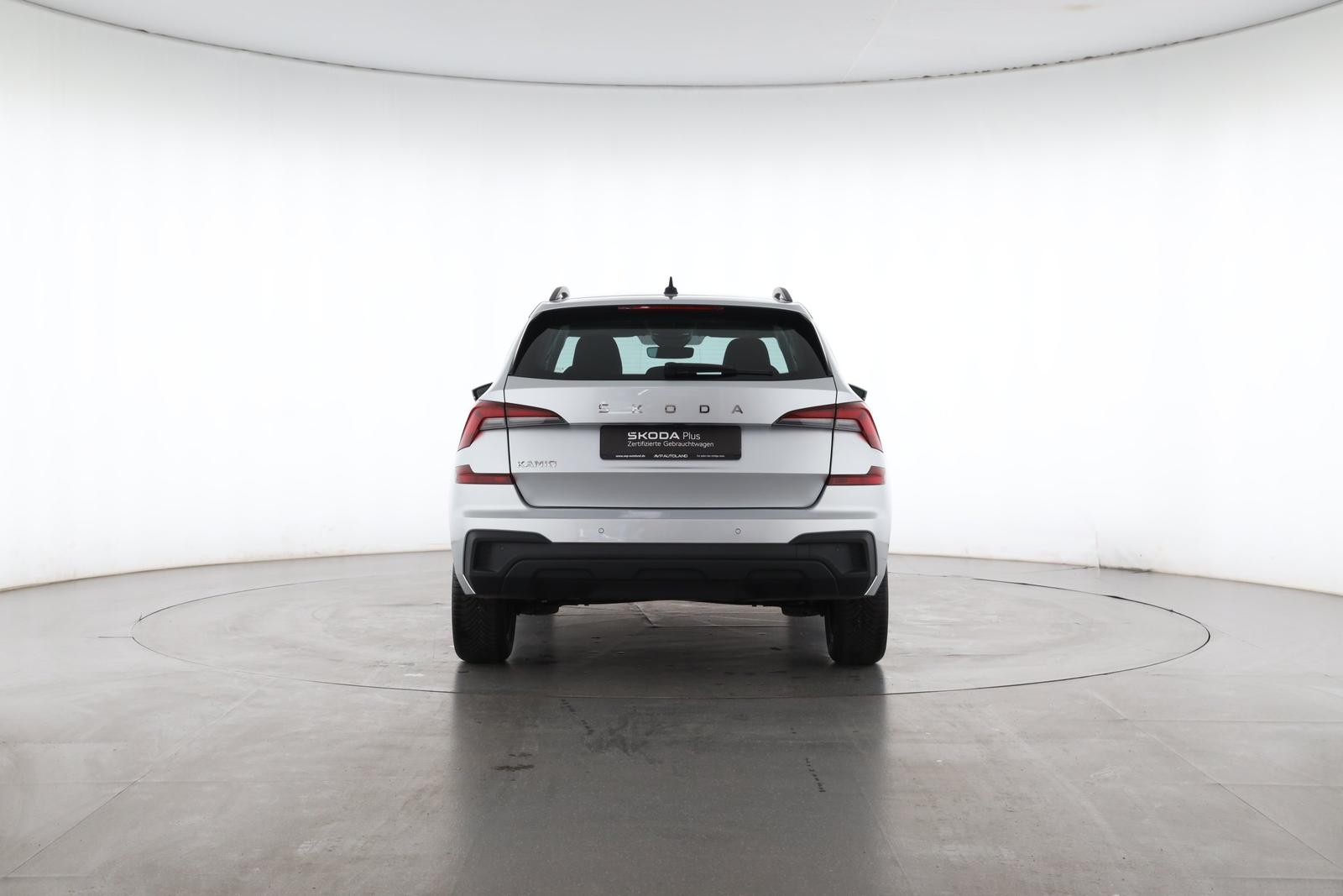 Skoda Kamiq 1.5 TSI DSG TOUR | LED | AHK | SITZH. |