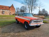 Jeep Wagoneer 5,9 l V8 - restauriert - Tausch ?