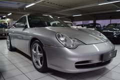 Fahrzeugabbildung Porsche 996 Targa/100% original/Erstlack+Makellos