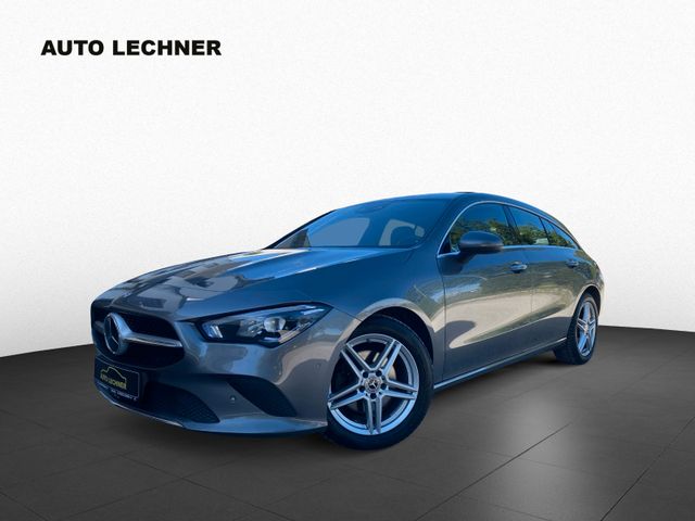 Fotografie des Mercedes-Benz CLA Shooting Brake