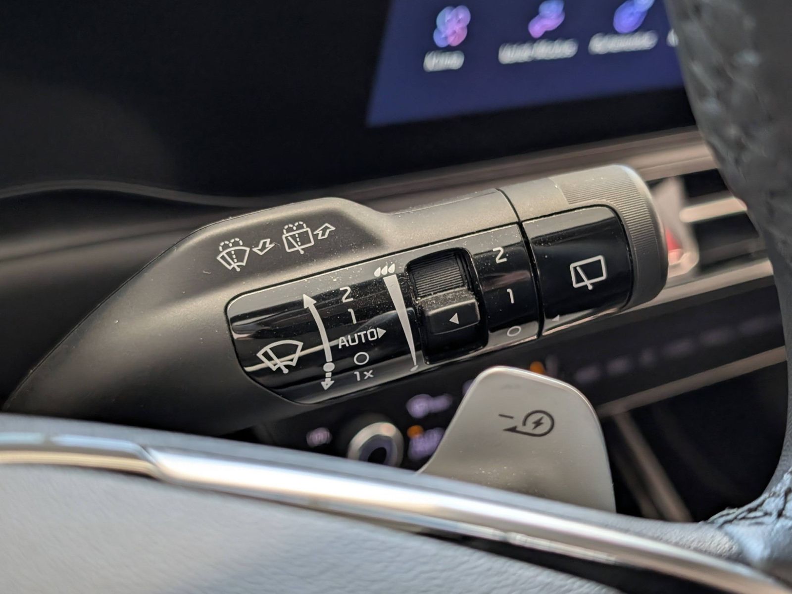 KIA Niro EV Inspiration 64,8-kWh Wärmepumpe – Bild 34