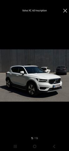 VOLVO XC 40
