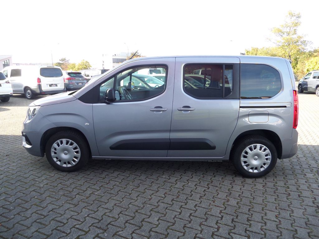 Image of Opel Combo