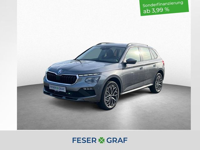 Skoda Kamiq Tour 1.5 TSI 7-DSG *SOFORT VERFÜGBAR*MATRI