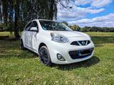 Nissan Micra K13 - Nissan Micra: K13