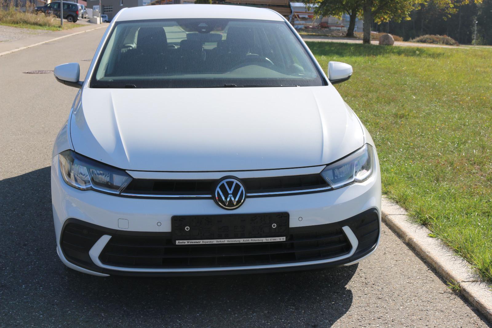 Volkswagen Polo VI Life