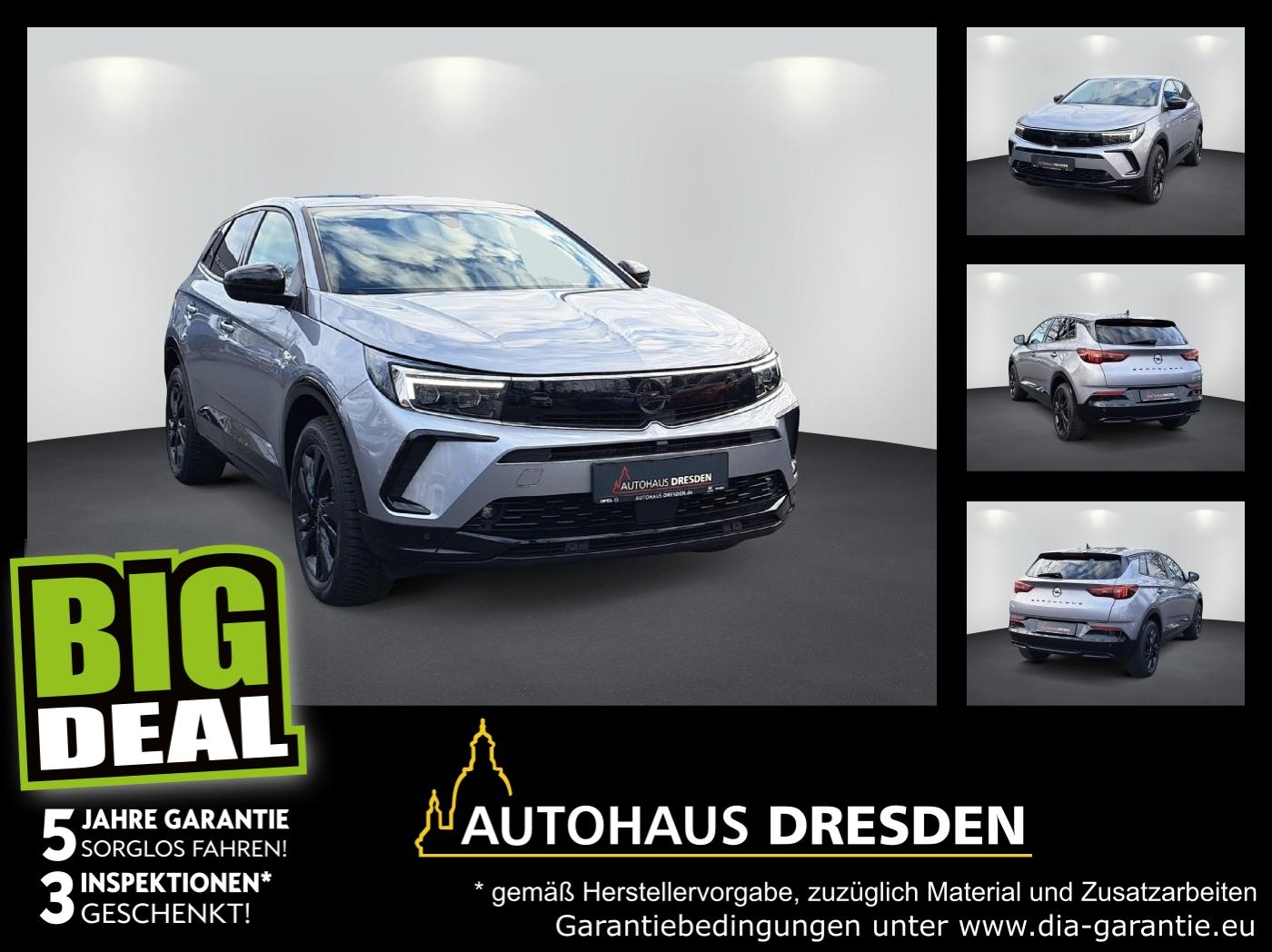 Opel Grandland 1.2 Turbo GS Line *MATRIX*TOTW*SHZ*KAM