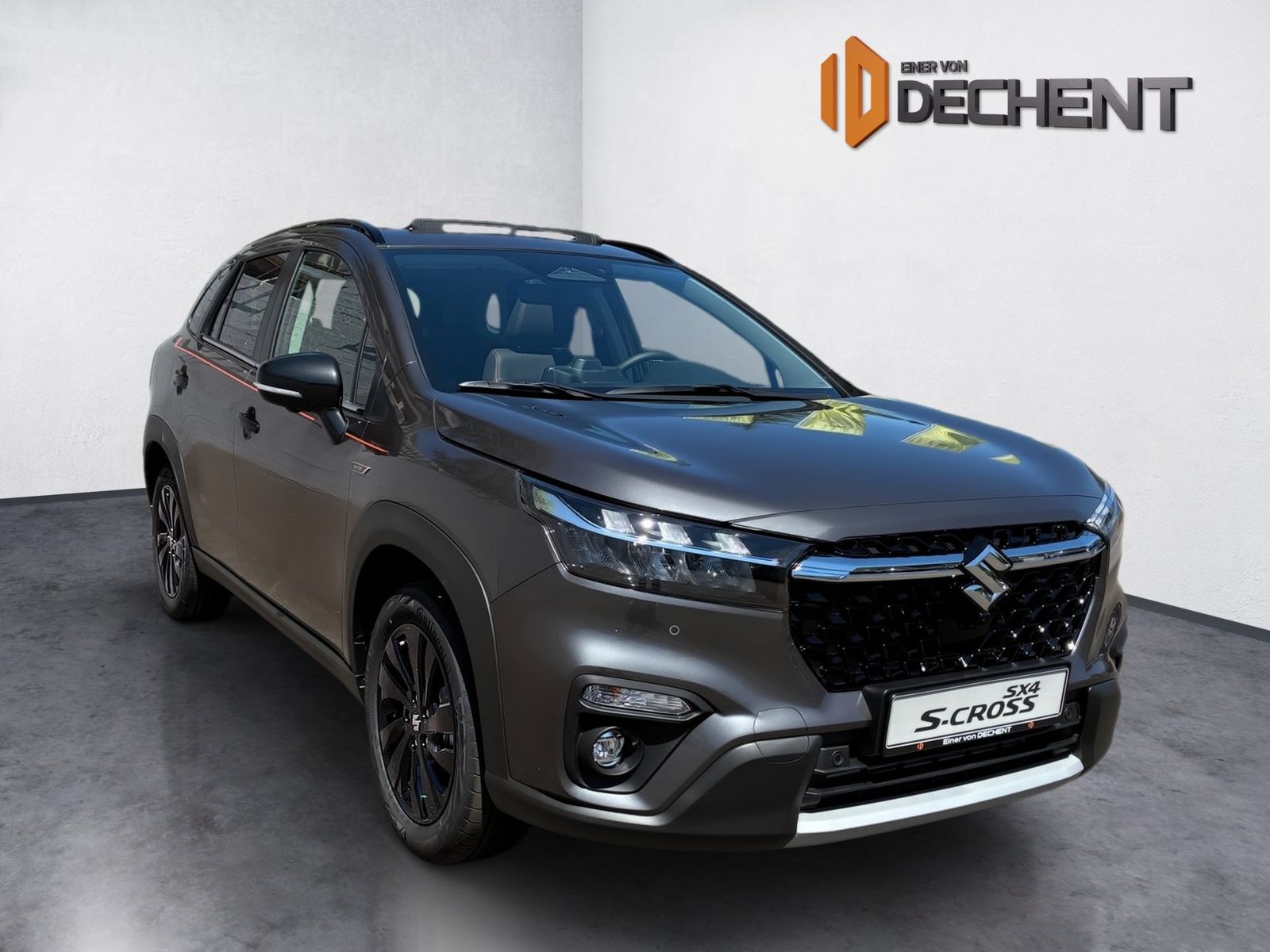Fahrzeugabbildung Suzuki S-Cross 1.4 Boosterjet Comfort+ AllGrip Kamera,P