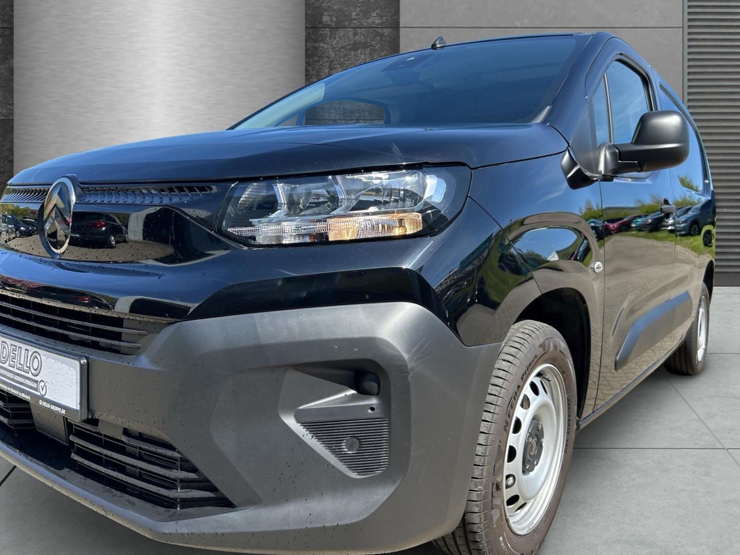 Citroën Berlingo Kasten L2H1 Automatik PDC Digitales Coc
