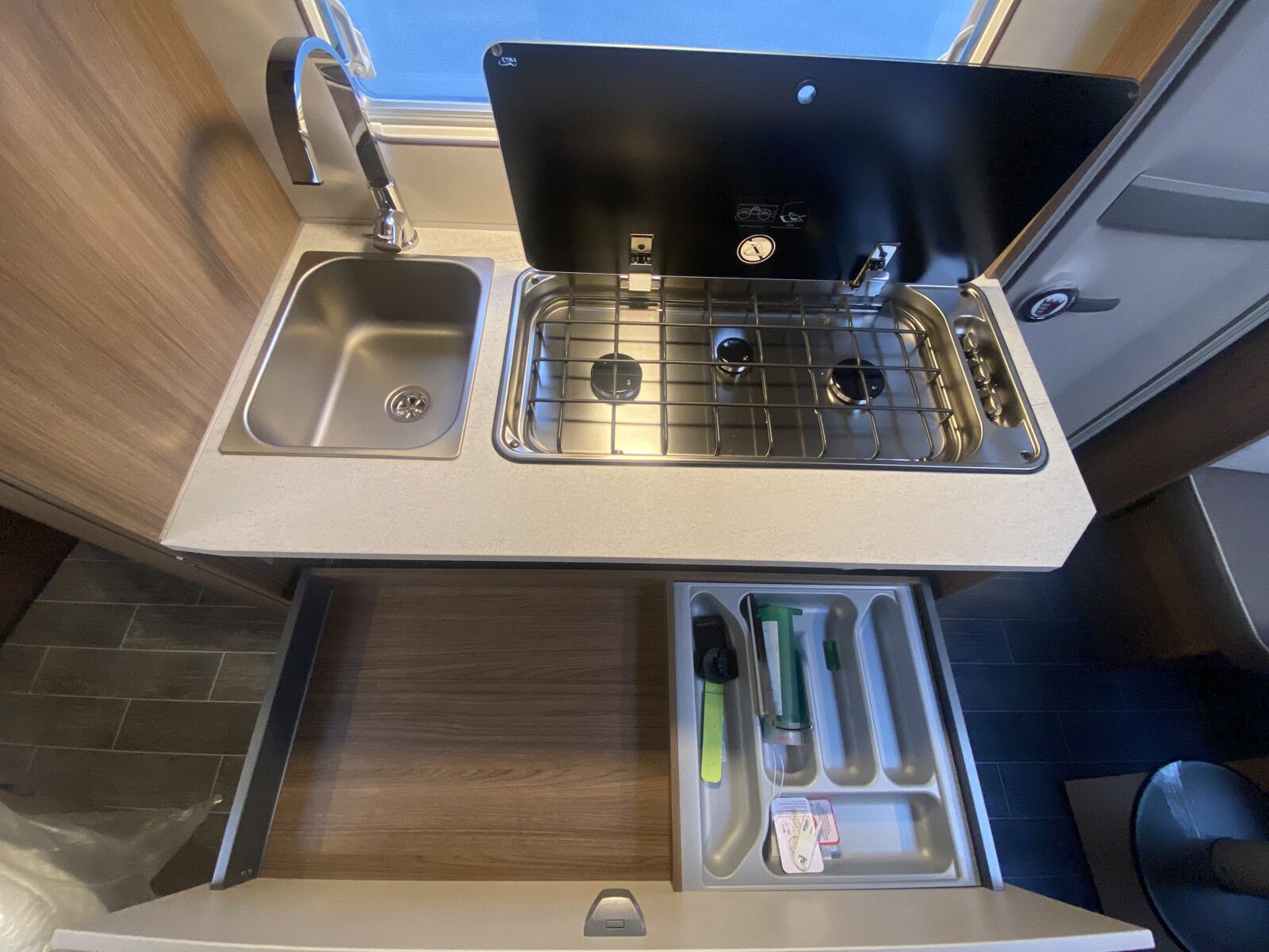 Fahrzeugabbildung Tabbert Cazadora 490 TD 2.3