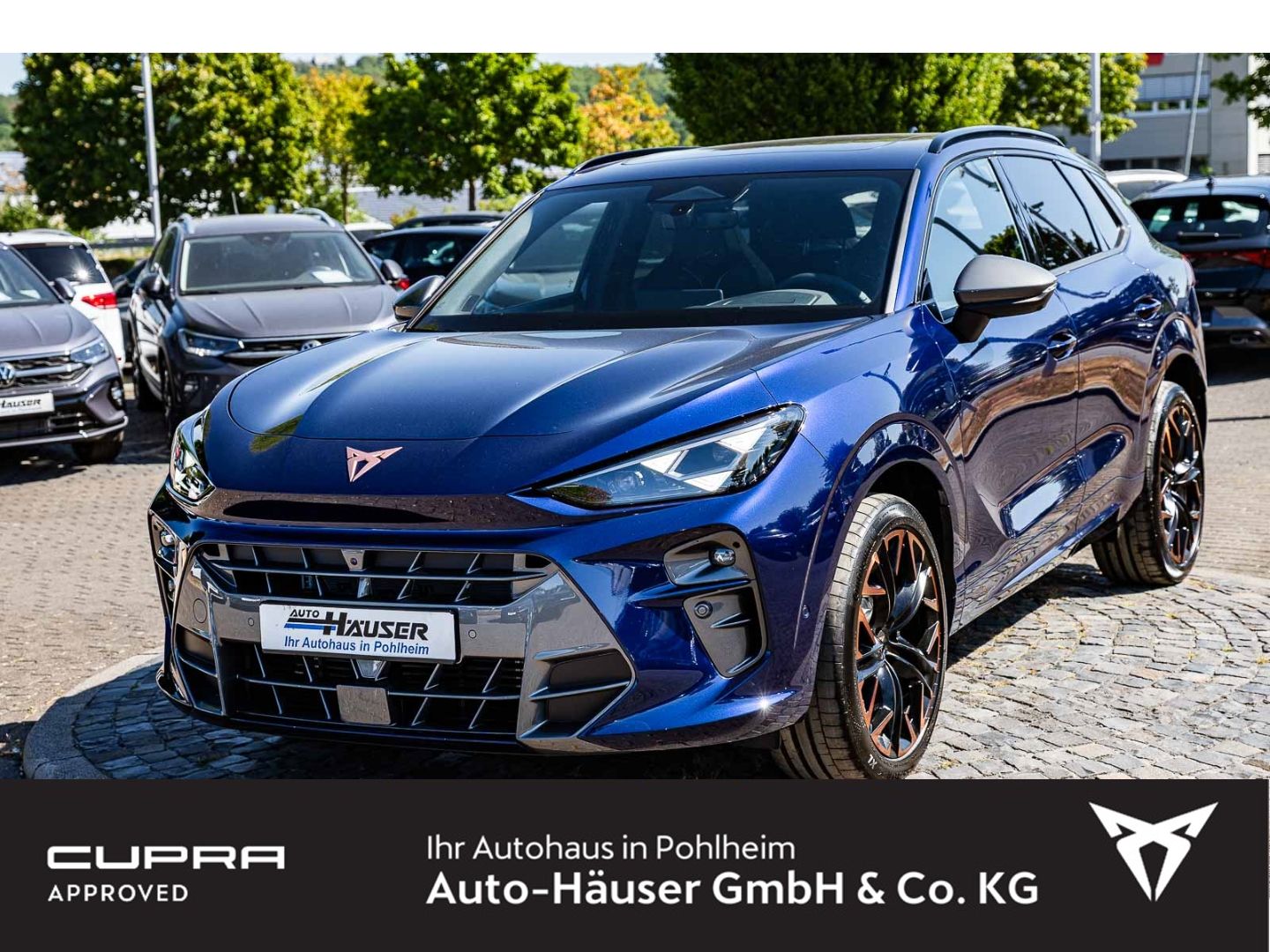 Cupra Terramar VZ 2.0 TSI DSG 4Drive AHK STANDHZG PANO