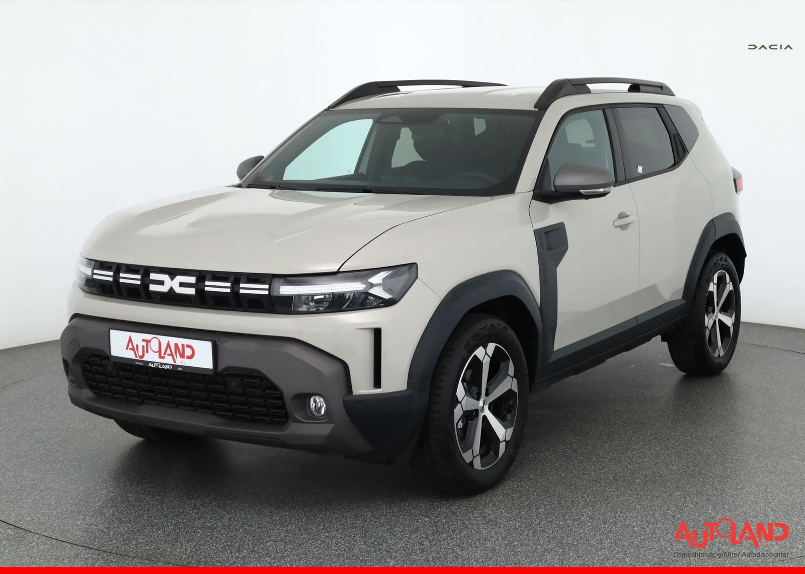 Dacia Duster Journey TCe 130 LED Kamera