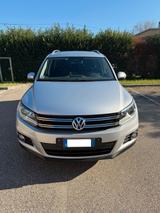 Volkswagen Tiguan 2.0 tdi - NAV. - 12 MESI DI GA - Volkswagen Tiguan: Van