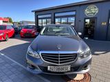 Mercedes-Benz E 400 4Matic - Mercedes-Benz E 400 aus 2015