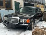Mercedes-Benz 420 SEL W126 - Mercedes-Benz 420: W126 Se
