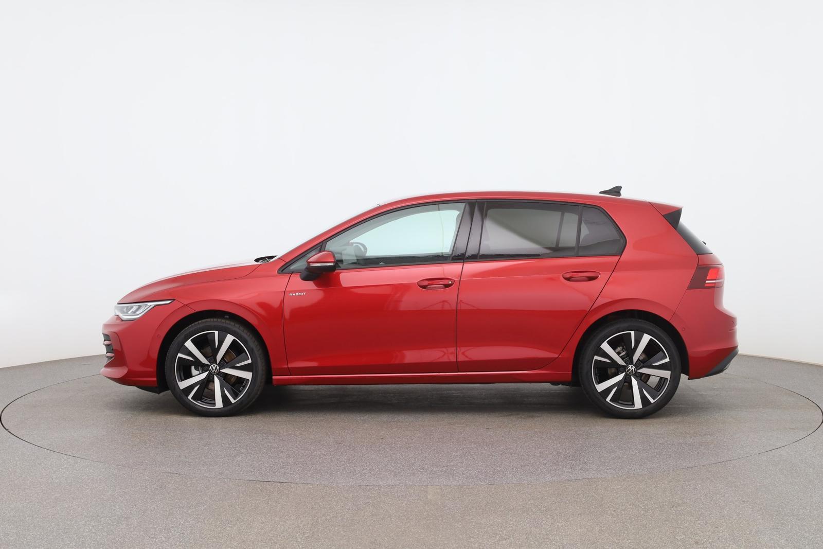 Volkswagen Golf Rabbit TSI