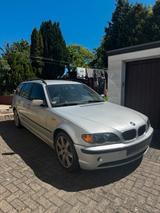 BMW 330xd E46 2002 - BMW 2002: Kombi