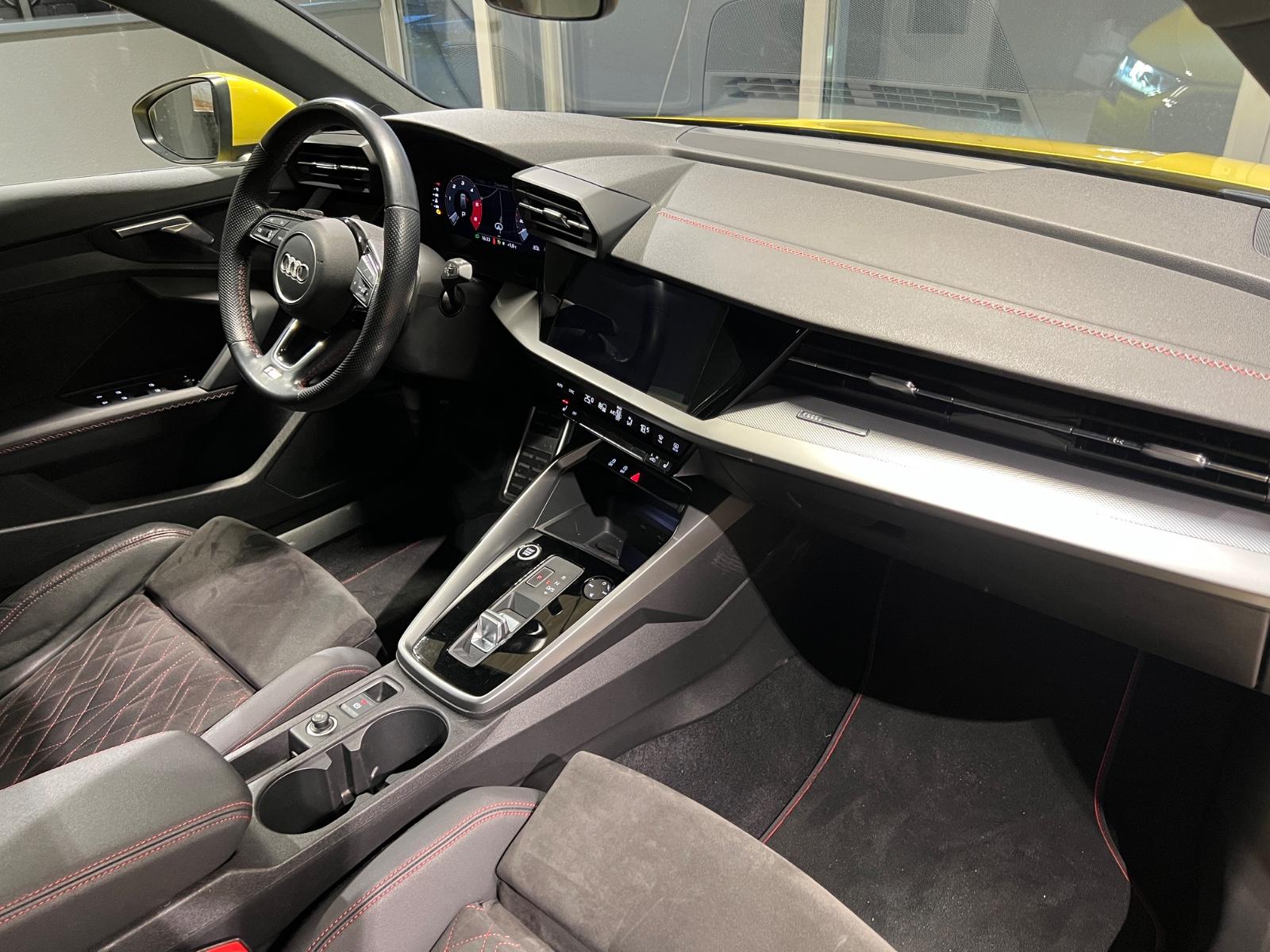 Audi A3 Sportback 35 TDI S-LINE*NAVI*Virtual*LED*18*, миниатюра 16