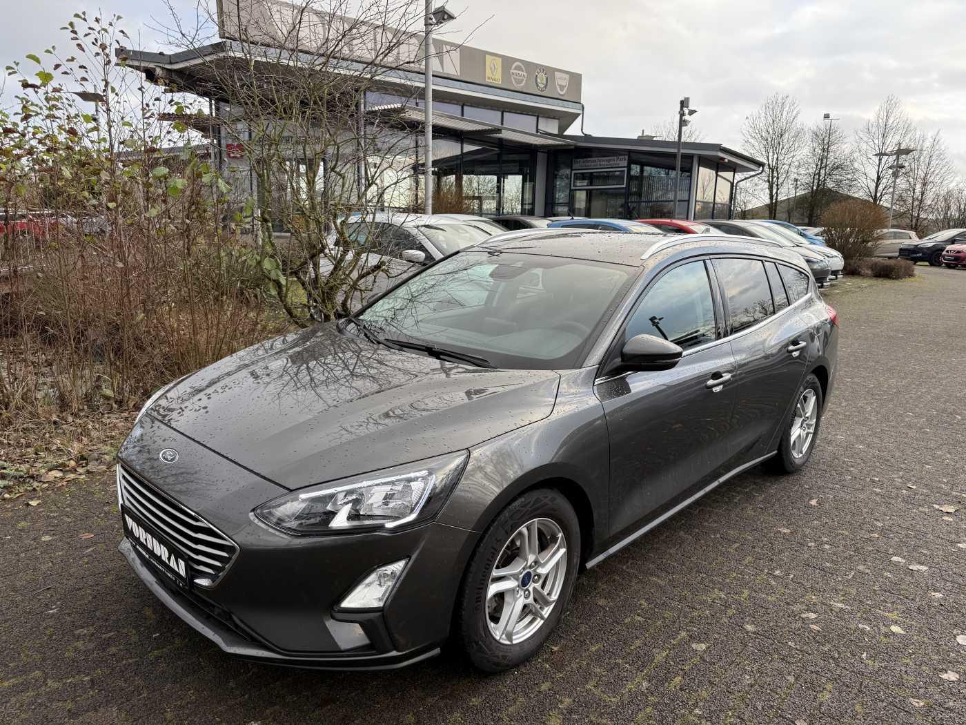 Ford Focus Turnier 1.0EB Cool&Connect SHZ Navi PDC+Ka