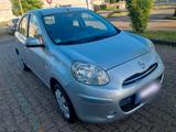 Nissan Ich biete einen sehr gepflegte und sparsam... - Nissan Micra in Mönchengladbach