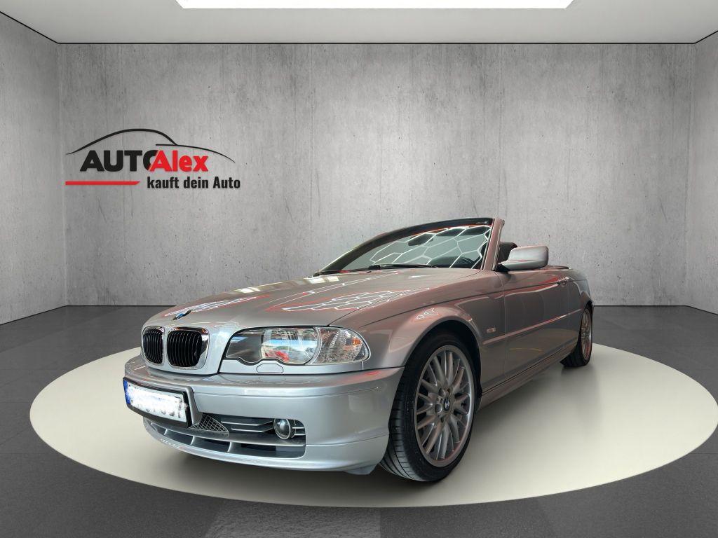 BMW 330 Ci Nur 86000 km