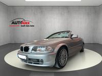 BMW 330 Ci Nur 86000 km