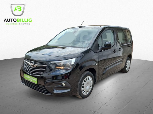 OPEL Combo Life  7 Sitzer|Sitz+Lenkradh.|R-Kam