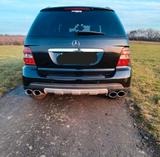 Mercedes-Benz ML 350 4MATIC -1A Zustand Generalüberholt  - aus 2006: Geländewagen