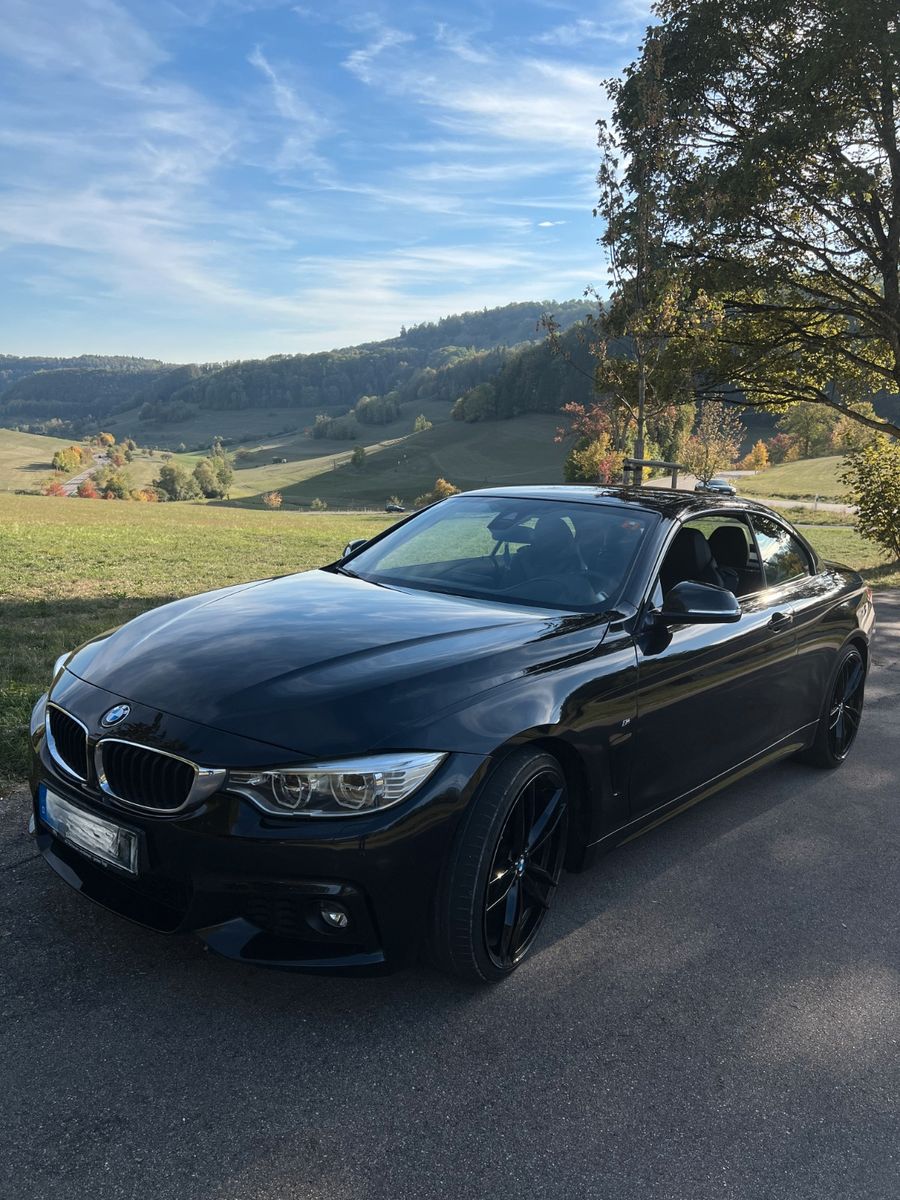BMW 428 i Cabrio Sport-Aut.