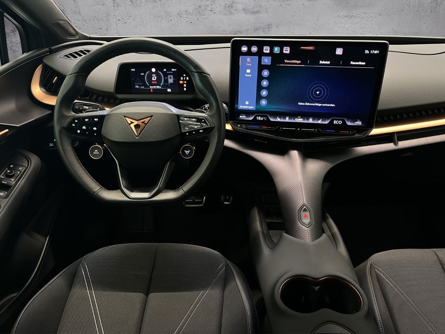 Cupra Tavascan - Bild 14