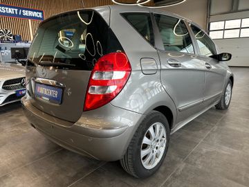 MYAUTOCENTER – Gebraucht- und Jahreswagen mit Werkstattservice in Pfaffenhofen Mercedes-Benz A 150 *Klima*Elegance*Automatik*TÜV*