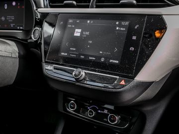 Opel Corsa F e Edition 360° Kamera Sicht-Paket LED
