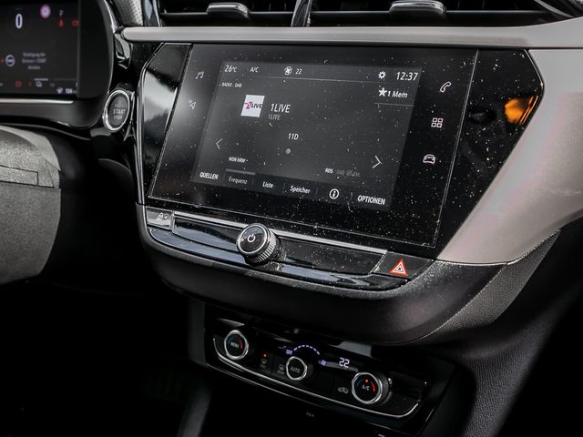 Opel Corsa F e Edition 360° Kamera Sicht-Paket LED
