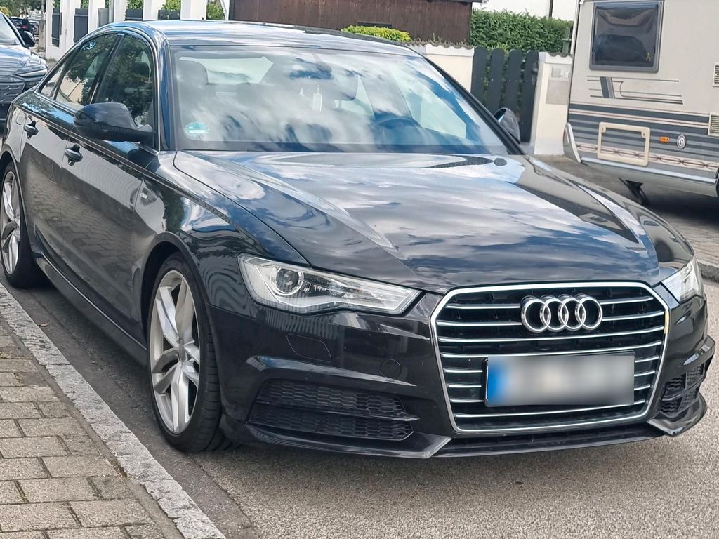 Image of Audi A6