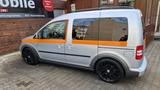 Volkswagen Caddy BMT Automatik, PDC, Tempomat, Bluetooth - gebrauchte VW Caddy aus dem Jahr 2013