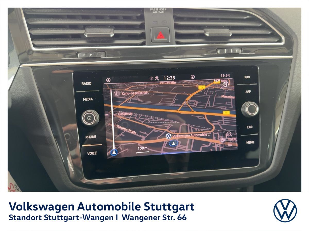 Volkswagen Tiguan - Bild 12
