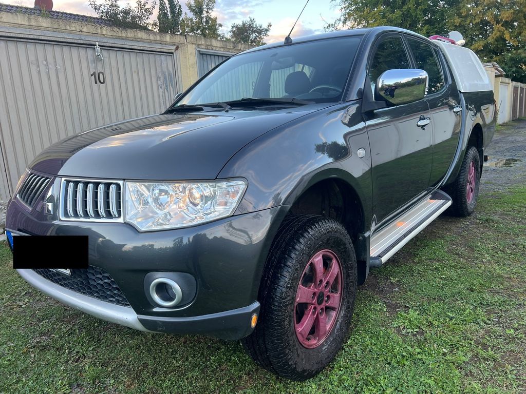 Angebot ansehen Mitsubishi L200