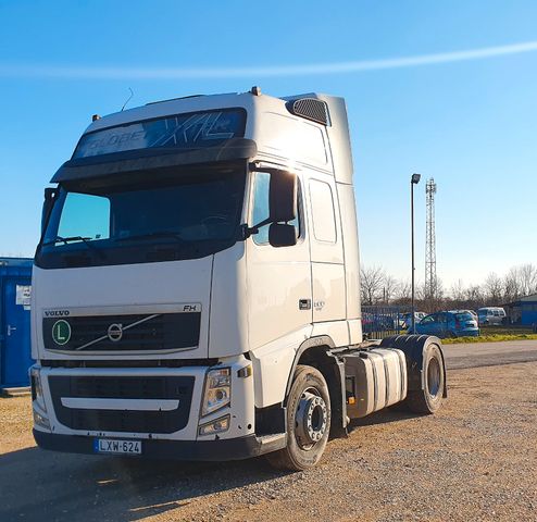 Volvo FH500, EEV, XL