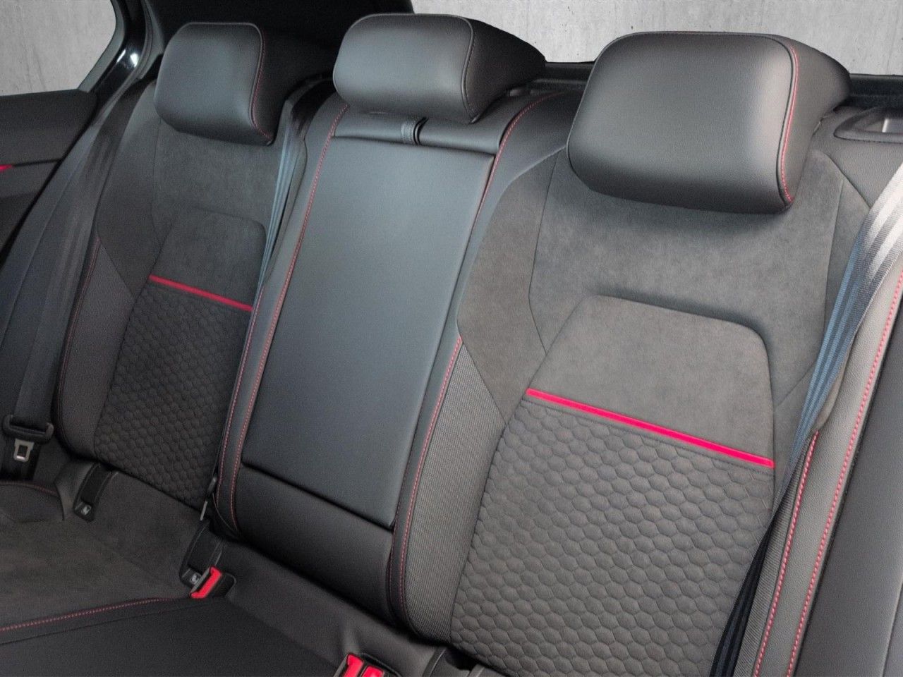 Golf VIII 2.0 TSI GTI Clubsport 45 Klima Navi
