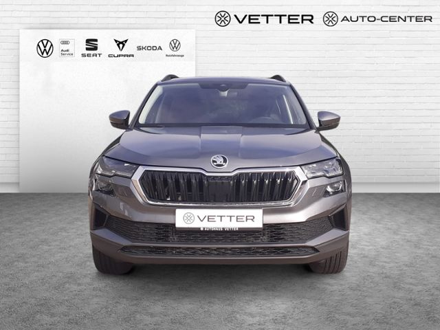 Fahrzeugabbildung SKODA Karoq 1,5 TSI Tour Klima LED Navi Alu