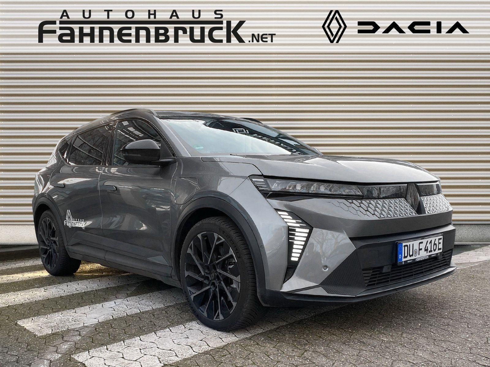 Renault Scenic - Bild 2