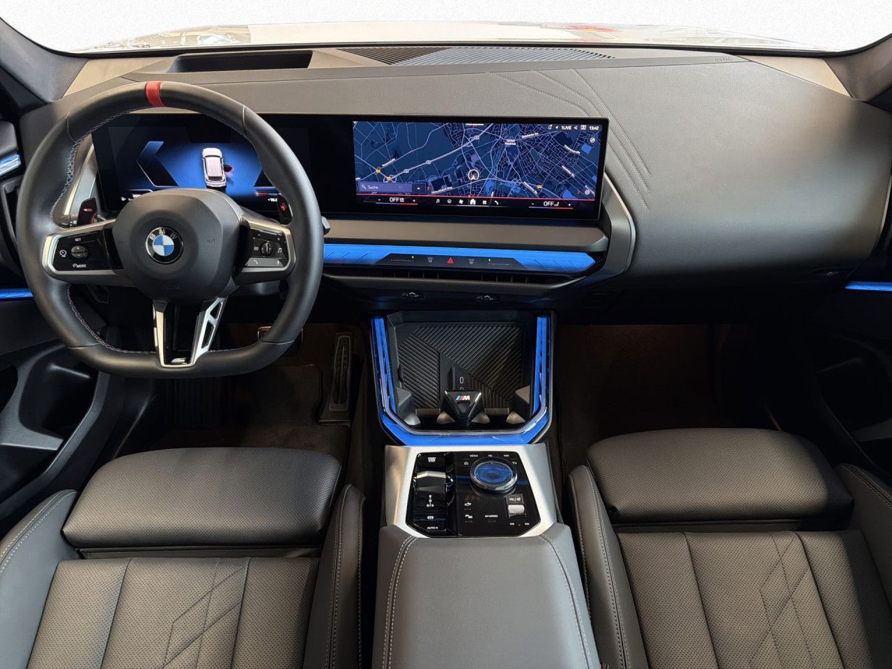 BMW X3 M50 - Bild 16