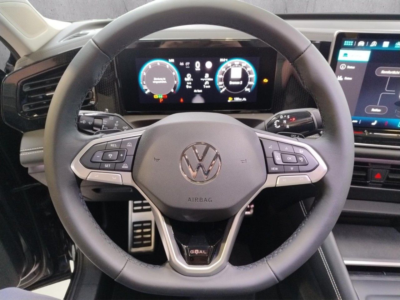 Tiguan GOAL 1.5 eTSI DSG Klima Navi