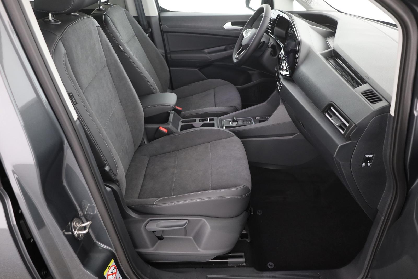 Volkswagen Caddy Maxi 1.5 TSI DSG LED AHK 7-Sitzer