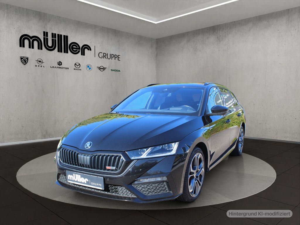 Image of Skoda Octavia