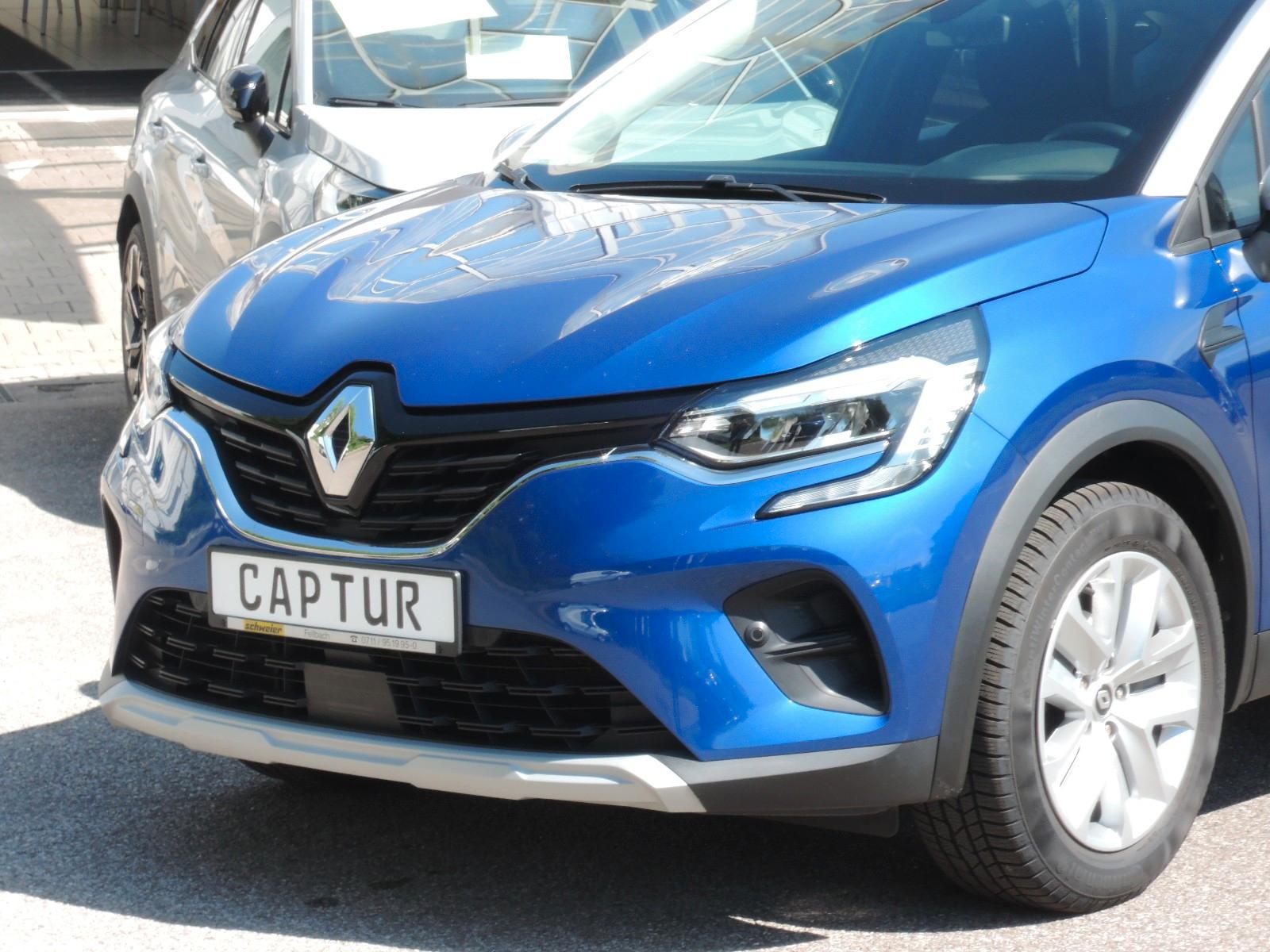 Renault Captur TCe 90 Zen