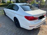 BMW 520i A - 20 Zoll (8-Fach Bereifung) - BMW 520: Limousine, 520i