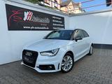 Audi A1 S line attraction+AUTOMATIK+PDC+ALU+SPORTSITZ - Audi A1: A1s