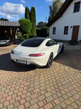 Mercedes-Benz AMG GT  - Mercedes-Benz AMG GT C
