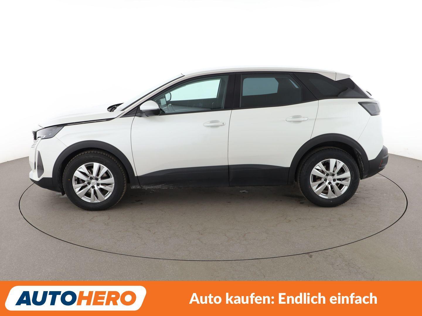 Peugeot 3008 1.2 PureTech Active Pack Aut.*NAVI*LED*CAM*